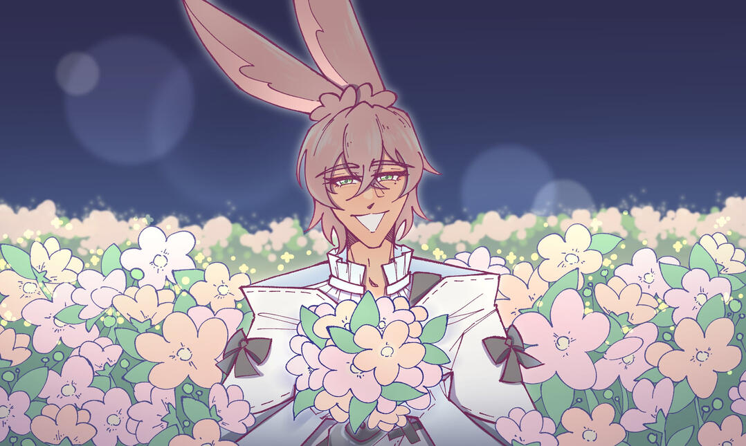 ffxiv wol flowers
